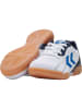 Hummel Hummel Hallenschuh Root Elite Handball Kinder Leichte Design in WHITE