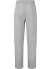 Cruz Sweatpants Ramin Jr. Melange Sweat Pants in 1005 Light Grey Melange