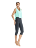 Winshape Functional Light and Soft Cropped Top AET115LS in delicate mint