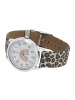 Tom Tailor Quarzuhr Alloy/Edelstahl, IP silber in Silber