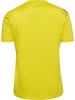 Hummel Hummel T-Shirt Hmlauthentic Multisport Herren Atmungsaktiv Schnelltrocknend in BLAZING YELLOW