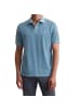 Marc O'Polo Poloshirt 1er Pack in Blau