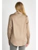 ZHRILL Bluse ZHNIMA OLIVE in OLIVE