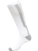 Newline Socke "Core Compression Sock" in Weiß