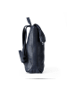 Liebeskind Berlin Elvira Daypack Leder 66 cm Laptopfach cobalt night