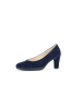 Gabor Fashion elegante Pumps in blau