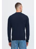 BLEND Strickpullover BHMFinn in Blau