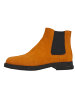 Camper Stiefeletten " Iman " in Dunkelorange