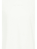 ICHI T-Shirt kurzarm IHPETRO Oversize fit in Cloud Dancer