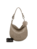 Fritzi aus Preußen Eco Hobo Schultertasche 31 cm in mud