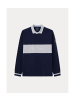 Hackett London Polo in Blau