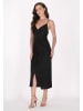 faina Damen Kleid in Schwarz