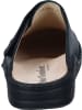 Finn Comfort Clogs ohne Absatz in schwarz