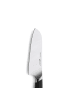 Paul Wirths Santokumesser CERASTEEL in schwarz