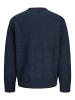 Jack & Jones Strickpullover in Sky Captain