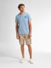Petrol Industries T-Shirt mit Aufdruck Jetstream in Blau