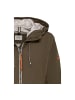 Camel Active Jacke in dark khaki