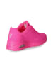 Skechers Low Sneaker NIGHT SHADES in Pink