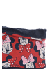 Disney Minnie Mouse Schal Fleece Winter in Rot