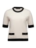 Betty Barclay Shirt in beige schwarz