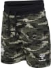 Hummel Kinder Short "Hmlfsk GO Shorts" in Camouflage