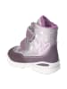 PEPINO Lauflern Stiefel in pink