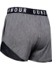 Under Armour Short "UA Play Up 3.0 Twist Shorts" in Schwarz