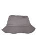  Flexfit Bucket Hat in grey