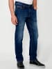 KOROSHI Jeans Stretch Regular Fit in blau