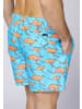 Chiemsee Badeshorts in Türkis