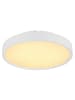 Globo lighting Deckenleuchte "JESS" in white