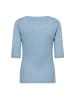soyaconcept Pullover SC-DOLLIE 752 in 96245 CRYSTAL BLUE MELANGE