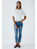 Oui T-Shirt SVEHA in optic white