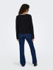 ONLY Strickjacke in Black