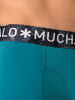 Muchachomalo 4er-Set: Boxershorts in Multicolor