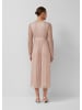 s.Oliver Kleid  in  4061_altrosa