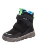 superfit Winterstiefel MARS in Schwarz/Türkis