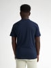 Petrol Industries T-Shirt mit Logo Gran Turismo Pit Stop in Blau