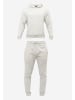 Tom Barron Jogginganzug Lässiger Herren Trainingsanzug in grey