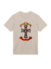 F4NT4STIC T-Shirt Guns 'n' Roses Appetite For Destruction in sand