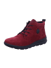 rieker Stiefelette in rot