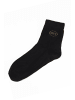 Oboy Socken in schwarz