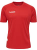 Hummel Trainingsanzug in Rot