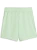 Puma Sporthose "TeamGoal Shorts Wmns" in Grün