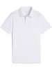 Puma Polo "Boys Pure 2.0 Polo" in Weiß