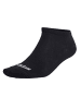 adidas Socken 6er Pack in Schwarz