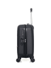 BlueStar Handgepäck Koffer MIAMI in Schwarz (26L)