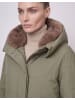 BLONDE No.8 Jacke ELIN M in SALBEI BROWN