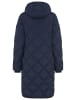 Kangaroos Steppjacke in marine