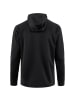 FJÄLLRÄVEN Fleecejacke in schwarz